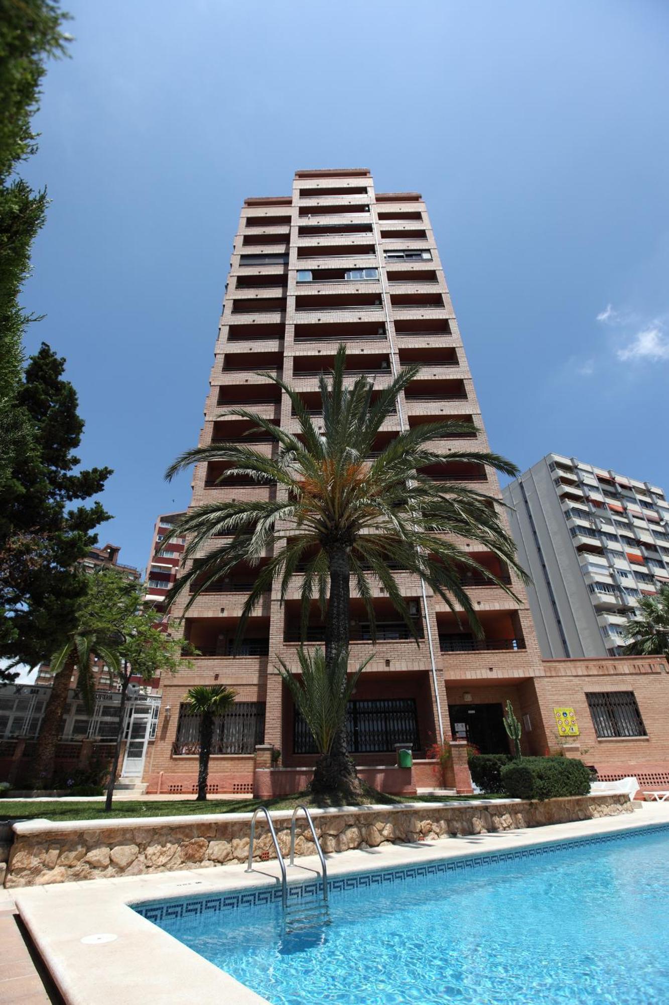 Apartamentos La Caseta - Sabesa Benidorm Kültér fotó