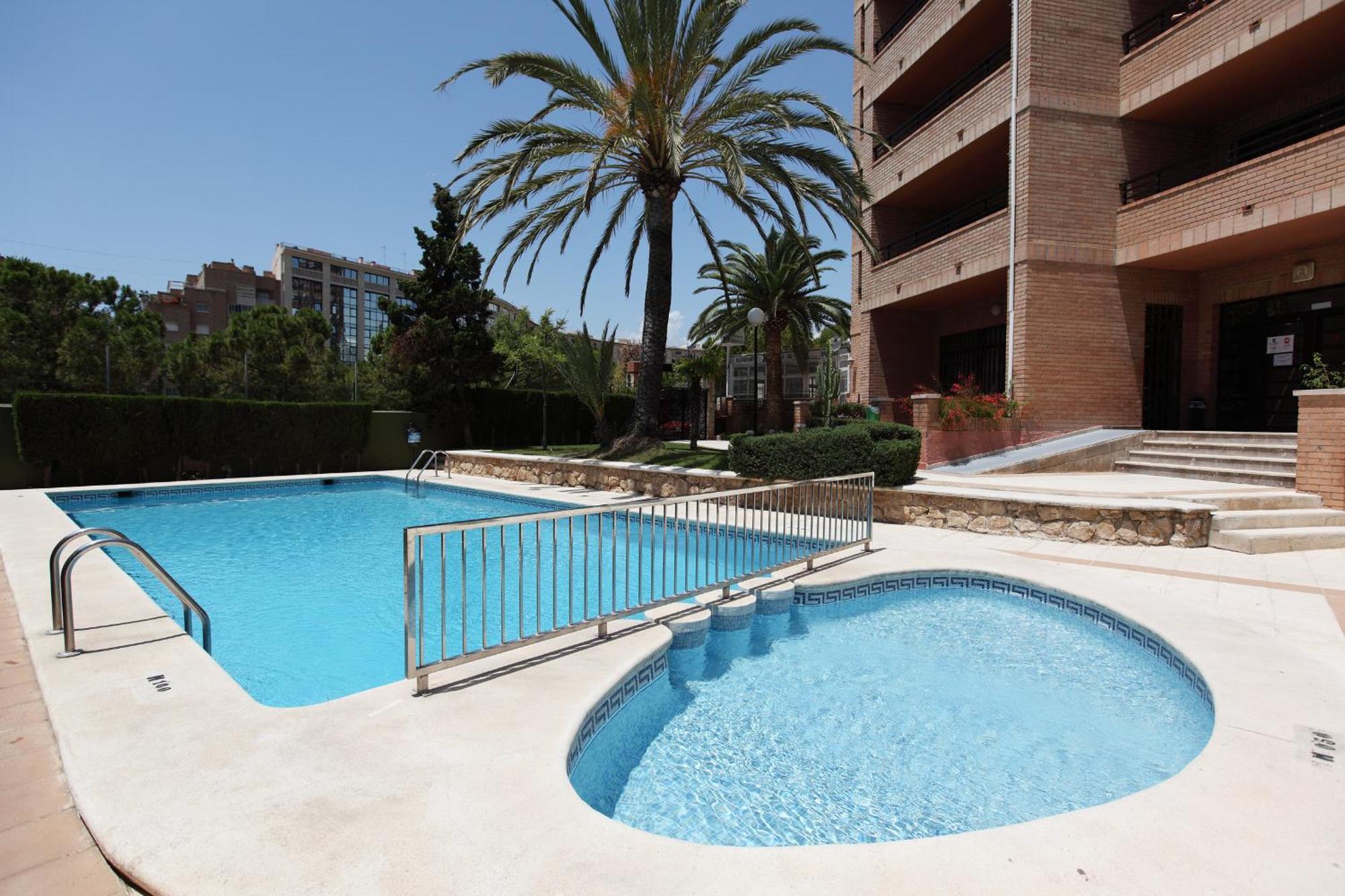 Apartamentos La Caseta - Sabesa Benidorm Kültér fotó